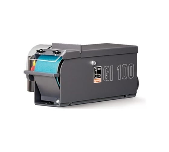 Ленточно-шлифовальный станок Fein 100 мм, однофазный, GRIT GI 100 EF 79022300232