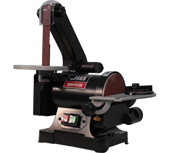 Шлифовальный станок JIB MM493B 0.25 кВт, 120В 0710020277000