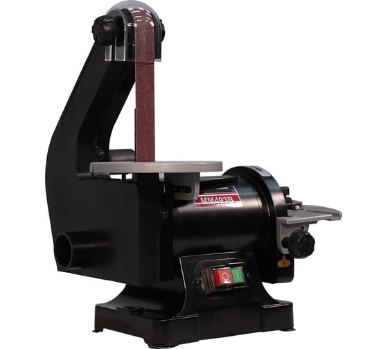 Шлифовальный станок JIB MM493B 0.25 кВт, 120В 0710020277000