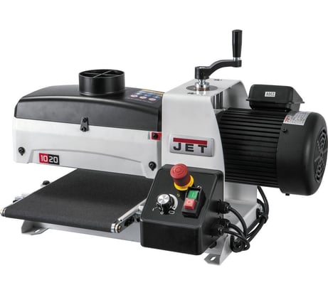 Барабанный шлифовальный станок JET JWDS-1020-M 230 В 723510M