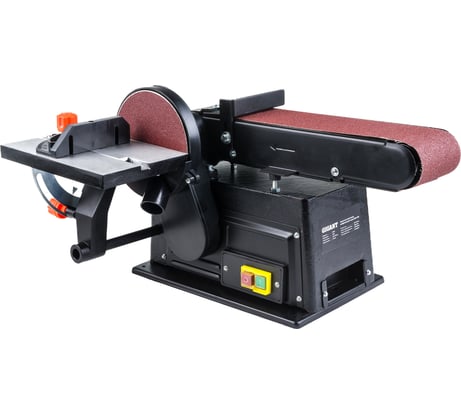 Тарельчато-ленточный шлифовальный станок Gigant BDSJ-500