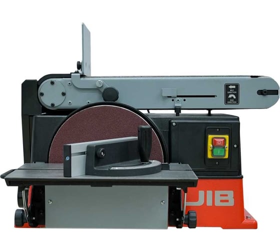 Шлифовальный станок JIB BDS610 0.55 кВт, 230 В 0703020391000 - выгодная цена, отзывы, характеристики, фото - купить в Москве и РФ