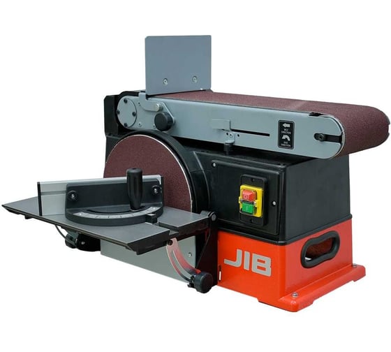 Шлифовальный станок JIB BDS610 0.55 кВт, 230 В 0703020391000