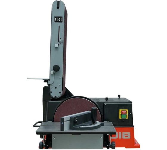 Шлифовальный станок JIB BDS610 0.55 кВт, 230 В 0703020391000