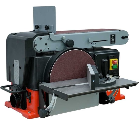 Шлифовальный станок JIB BDS610 0.55 кВт, 230 В 0703020391000