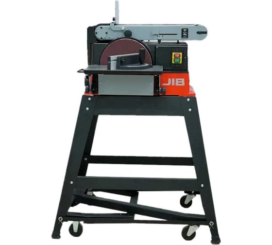 Шлифовальный станок JIB BDS610 B 0.55 кВт, 230 В 0703020391000 0703020426000