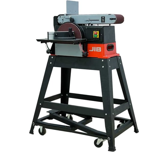 Шлифовальный станок JIB BDS610 B 0.55 кВт, 230 В 0703020391000 0703020426000