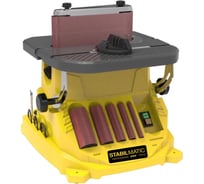 Осцилляционный шпиндельно-ленточный шлифовальный станок STABILMATIC OSD-115-2