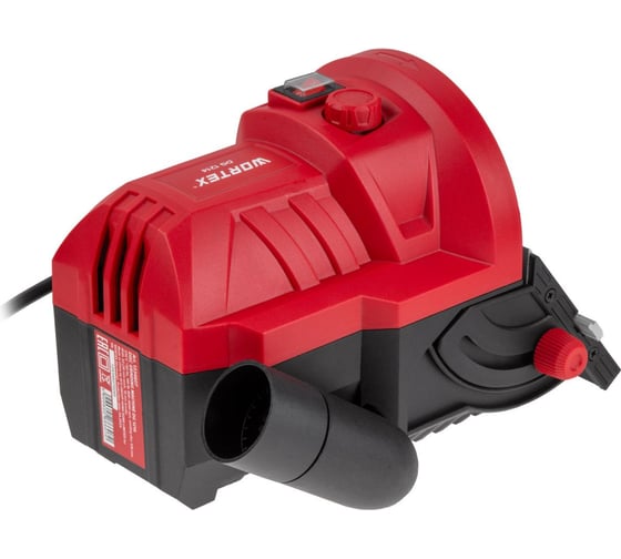Дисковый шлифовальный станок WORTEX DG 1214 в кор. 140 Вт, 125 мм, 800-4000 об/мин 1334607