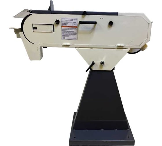 Ленточный шлифовальный станок REALREZ B1-S5С (400V) REZ-B1-S5 (400V)