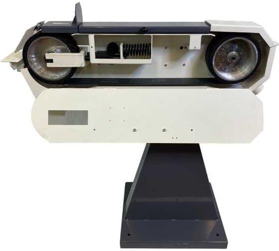 Ленточный шлифовальный станок REALREZ B1-S5С (400V) REZ-B1-S5 (400V)