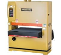 Калибровально-шлифовальный станок Powermatic 400В WB-43