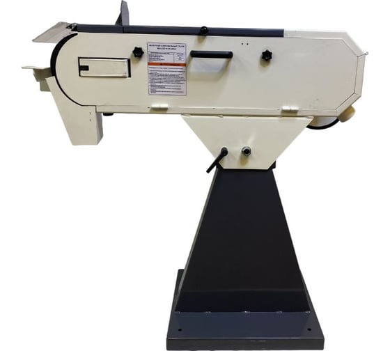 Ленточный шлифовальный станок REALREZ B1-S5 75х2000 мм, 230 В REZ-B1-S5