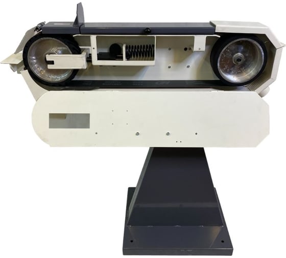 Ленточный шлифовальный станок REALREZ B1-S5 75х2000 мм, 230 В REZ-B1-S5
