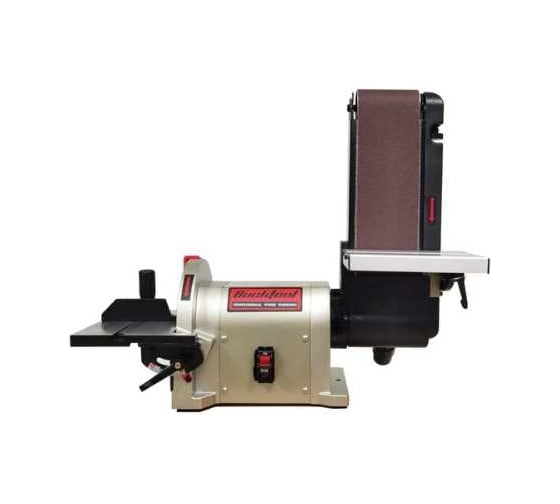 Дисковый шлифовальный станок Bucktool BD4801