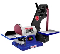 Станок шлифовальный ленточно-дисковый Белмаш BELMASH BDG 25/200PRO S279A