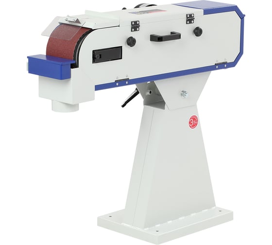 Станок шлифовальный ленточный Белмаш BELMASH BSM-796P/400 S320A