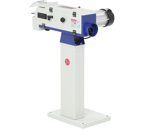 Станок шлифовальный ленточный Белмаш BELMASH BSM-484 S316A