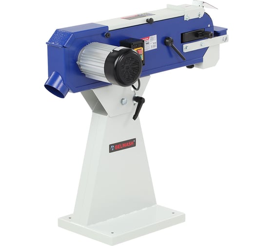 Станок шлифовальный ленточный Белмаш BELMASH BSM-793 S318A