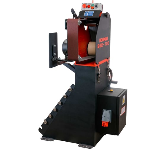 Станок HOHMAN SG2-100-V V-0004