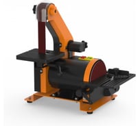 Ленточно-дисковый шлифовальный станок REALREZ RBD2 25/125, 250W REZ-RBD2 25/125,250W