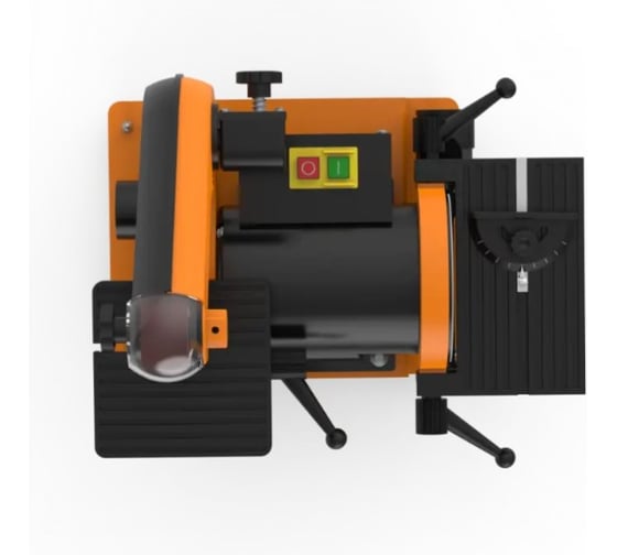 Ленточно-дисковый шлифовальный станок REALREZ RBD2 25/125, 250W REZ-RBD2 25/125,250W