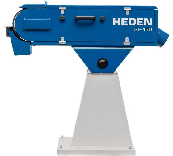 Станок шлифовальный ленточный HEDEN SF-150, 400 В 210.009