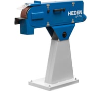 Станок шлифовальный ленточный HEDEN SF-75V, 400 В 210.006