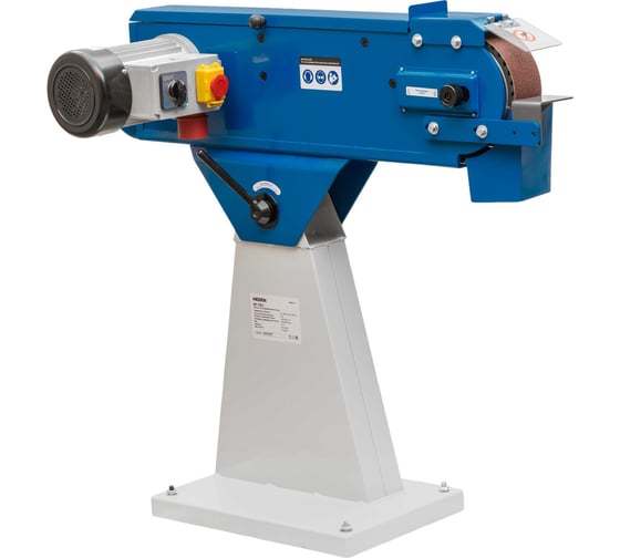 Станок шлифовальный ленточный HEDEN SF-75V, 400 В 210.006