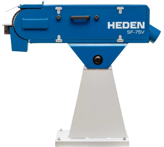 Станок шлифовальный ленточный HEDEN SF-75V, 400 В 210.006