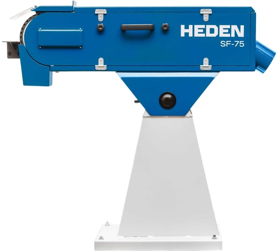 Станок шлифовальный ленточный HEDEN SF-75, 400 В 210.005