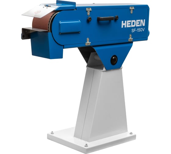 Станок шлифовальный ленточный HEDEN SF-150V, 400 В 210.010 1