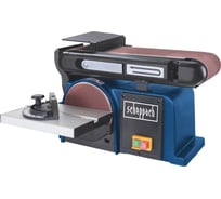 Ленточно-дисковый шлифовальный станок BTS800 Scheppach 4903302901