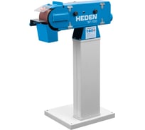 Станок шлифовальный ленточный HEDEN SF-100, 230 В, со стойкой, арт. 210.004