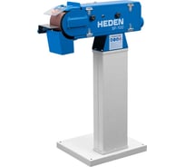 Станок шлифовальный ленточный HEDEN SF-100, 230 В, со стойкой, арт. 210.004