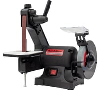 Заточной станок с шлифовальной лентой Bucktool 150 мм BG1600