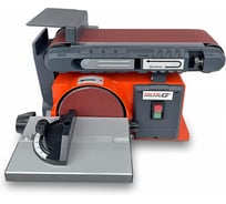 Cтанок шлифовальный тарельчато-ленточный METALMASTER MSM-150 GLC 23495