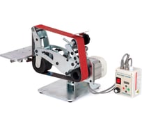 Гриндер ленточный Мосгриндер шлифовальный станок Мастер 3.0 NEO 915мм 750Вт+10шт лент 915х50мм NEO_915_750