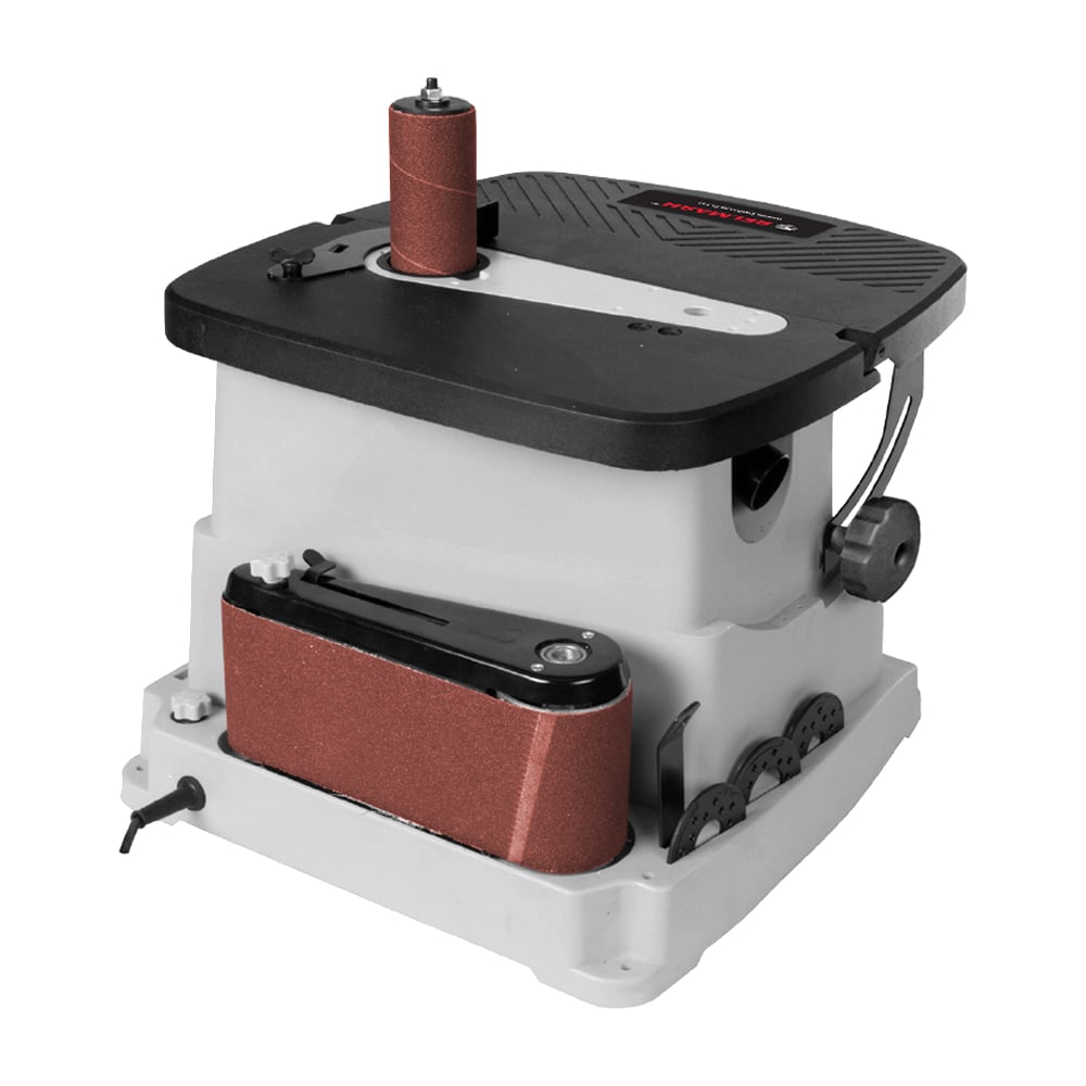 Шлифовальныйосцилляционныйшпиндельно-ленточныйстанокБелмашBELMASHOSBS-100/115S205A