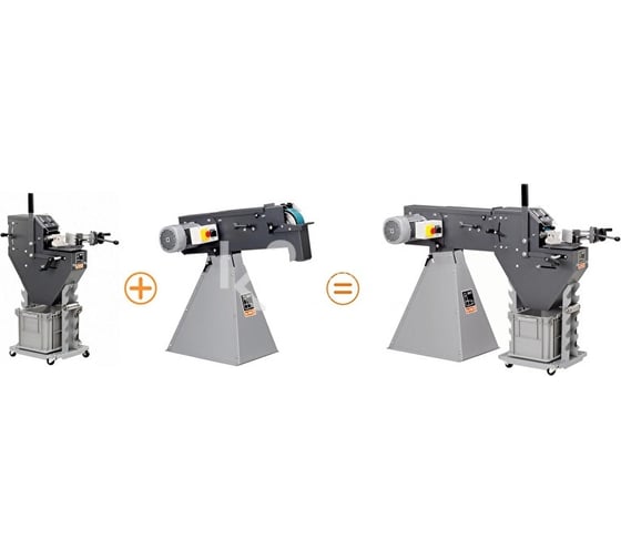 Модуль для шлифовки закруглений Fein GRIT GXR 99001001001