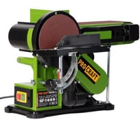 Дисково-ленточный шлифовальный PROCRAFT 380Вт, лента 100*914мм, диск 150мм BDS380