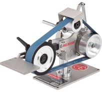 Станок шлифовальный ленточный Белмаш BGM-301VS S350A