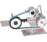 Станок шлифовальный ленточный Белмаш BGM-301VS S350A 4