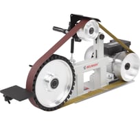 Станок шлифовальный ленточный Белмаш BGM-822 S351A