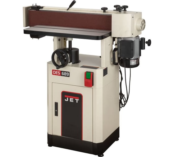 Станок для шлифания кантов JET OES-689 230B JR036