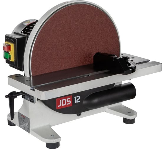 Тарельчатый шлифовальный станок JET JDS-12 230 В JR056