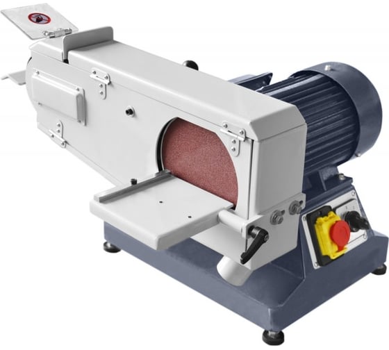 Ленточный шлифовальный станок Cormak SM-75A COR-SM75A 1