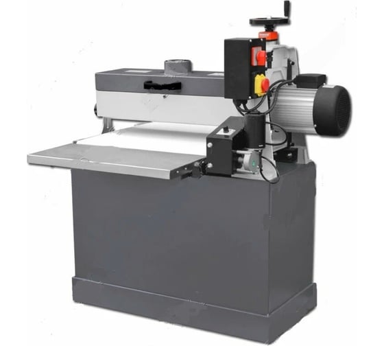 Cтанок шлифовальный POWERTEC брашировальный, барабанный 400В MS3156C-400