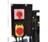 Cтанок шлифовальный POWERTEC брашировальный, барабанный 400В MS3156C-400 3