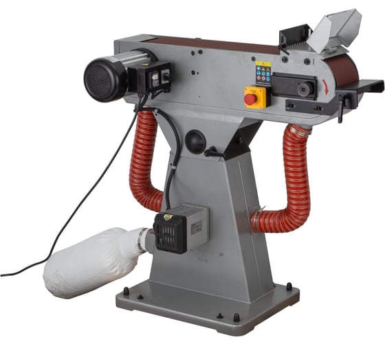 Ленточношлифовальный станок JET JBSM-150B 400 В JRM3150T